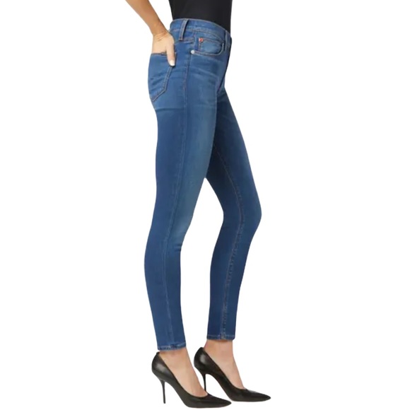 New Hudson Super Skinny Ankle Mid Rise Jeans NWT - Picture 14 of 16